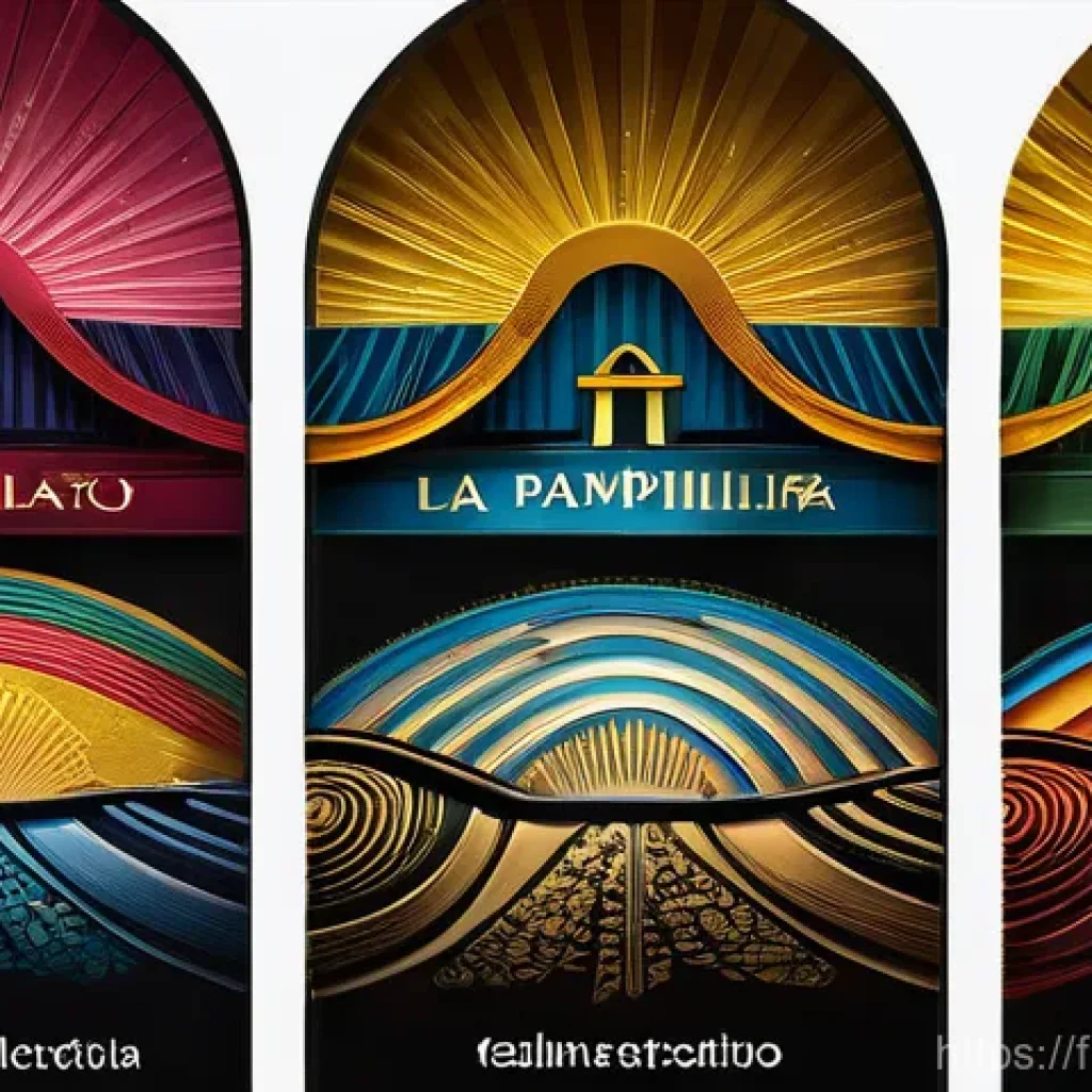 칠레에서 가장 큰 축제 - Here are three detailed image prompts in English, designed for an image generation tool, based on th...