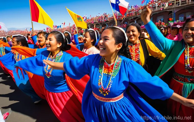 칠레에서 가장 큰 축제 - Prompt 1: The Rhythmic Heart of La Pampilla** 칠레에서 가장 큰 축제 - Prompt 1: The Rhythmic Heart of La Pampilla**