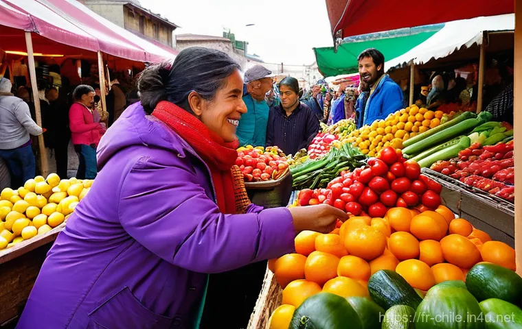 칠레에서 스페인어 배우기 - **Prompt:** A group of diverse young adult students, warmly dressed in stylish yet casual attire sui... 칠레에서 스페인어 배우기 - **Prompt:** A group of diverse young adult students, warmly dressed in stylish yet casual attire sui...