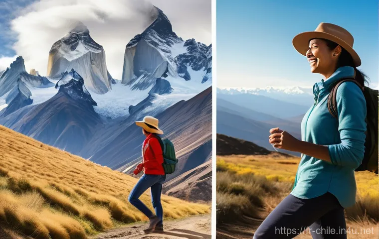 칠레에서 스페인어 배우기 - **Prompt:** A lively and colorful Chilean "feria" (market) scene, bustling with local vendors and cu... 칠레에서 스페인어 배우기 - **Prompt:** A lively and colorful Chilean "feria" (market) scene, bustling with local vendors and cu...