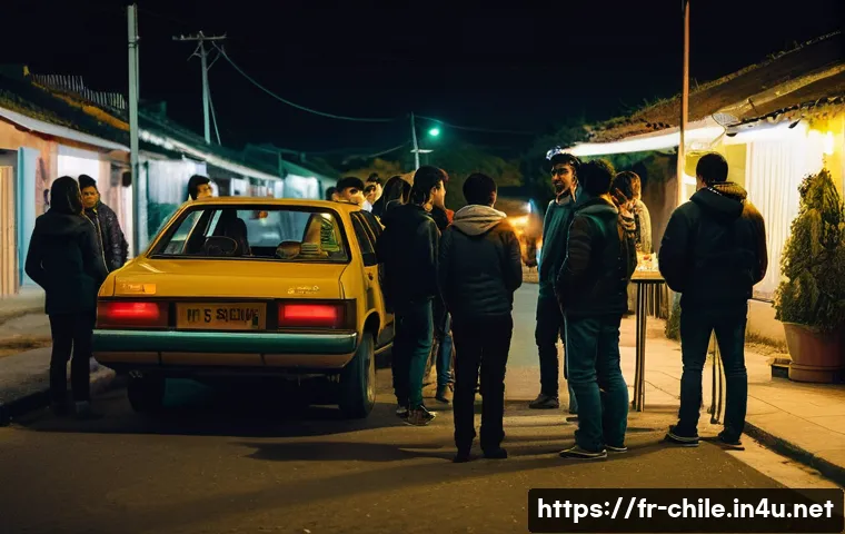 칠레 교통사고 주요 원인 관련 이미지 2