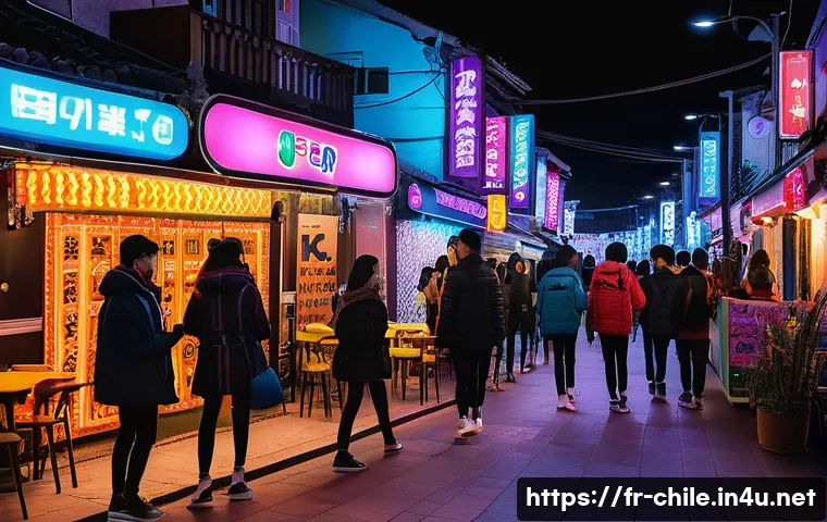 칠레에서의 K POP 콘서트 개최 관련 이미지 2